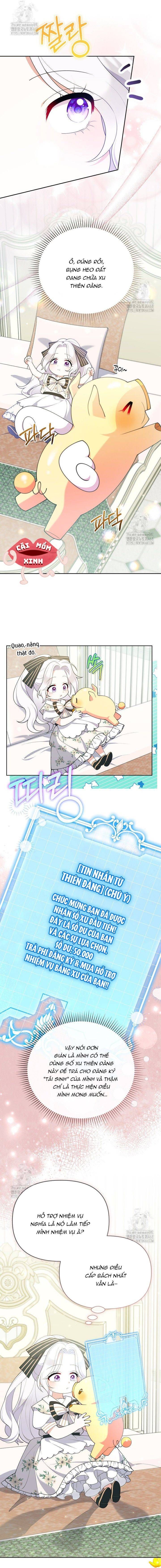 Cái Giá Của Tái Sinh Chapter 6 - Trang 2