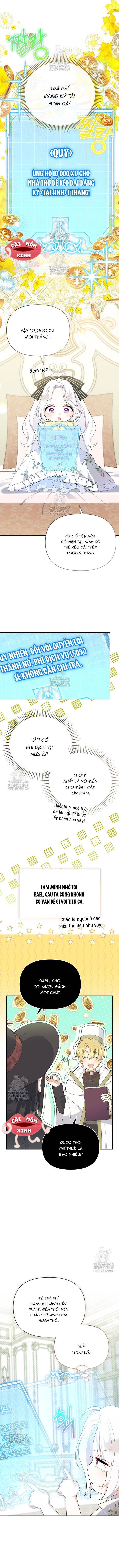 Cái Giá Của Tái Sinh Chapter 6 - Trang 2