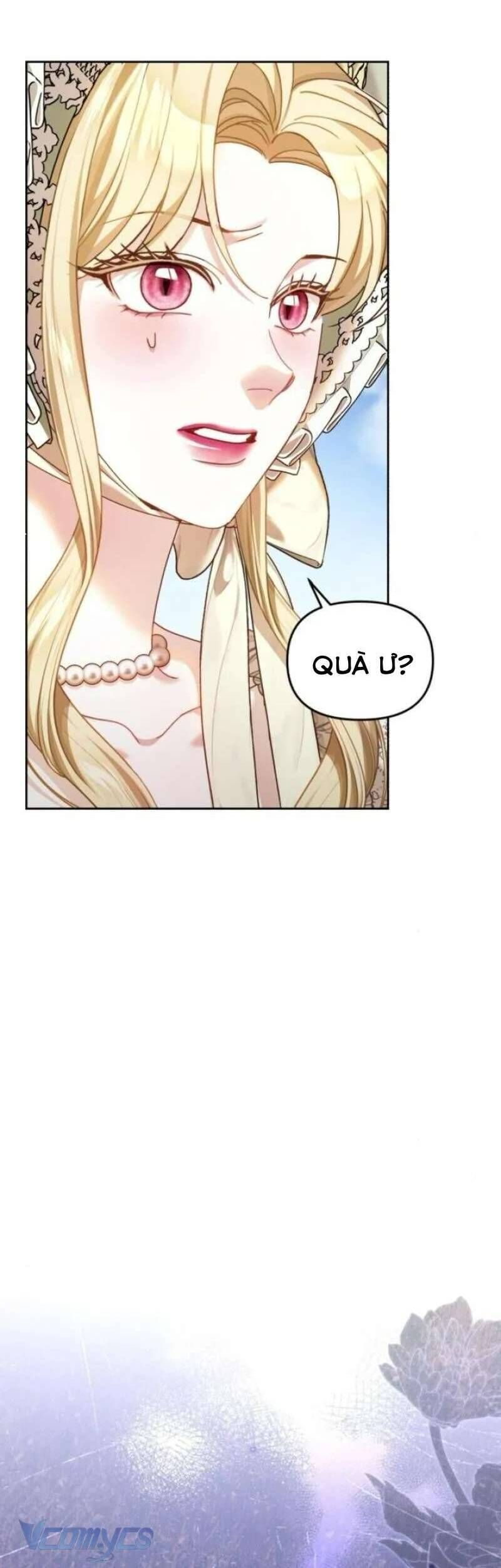 Tuy Là Hoàng Hậu Thay Thế Nhưng Tôi Lại Đánh Mất Đêm Đầu Tiên Chapter 24 - Trang 2