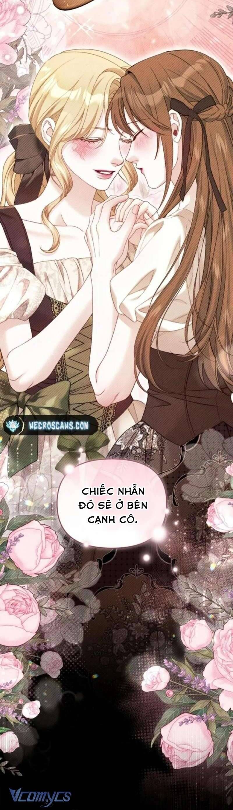 Tuy Là Hoàng Hậu Thay Thế Nhưng Tôi Lại Đánh Mất Đêm Đầu Tiên Chapter 24 - Trang 2