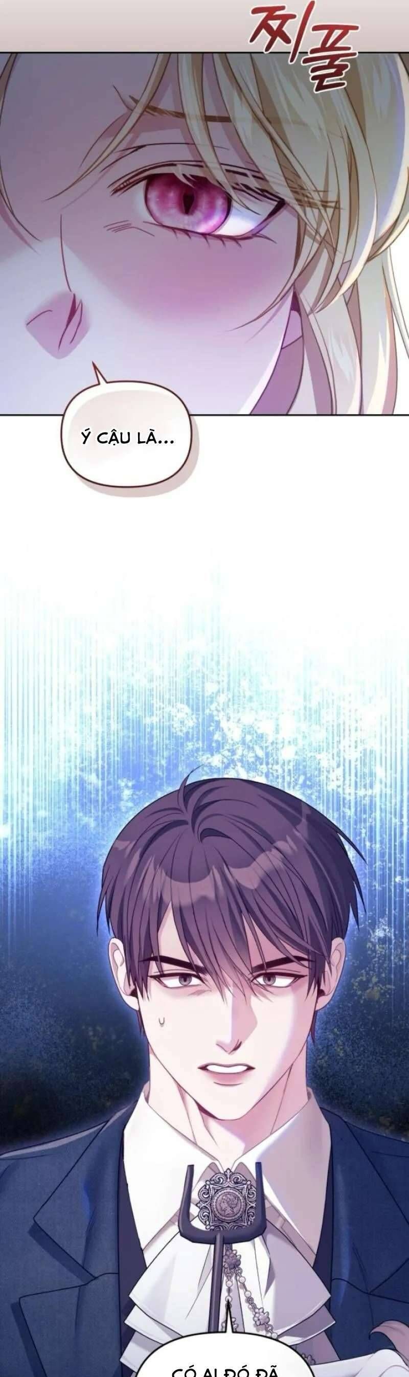 Tuy Là Hoàng Hậu Thay Thế Nhưng Tôi Lại Đánh Mất Đêm Đầu Tiên Chapter 24 - Trang 2