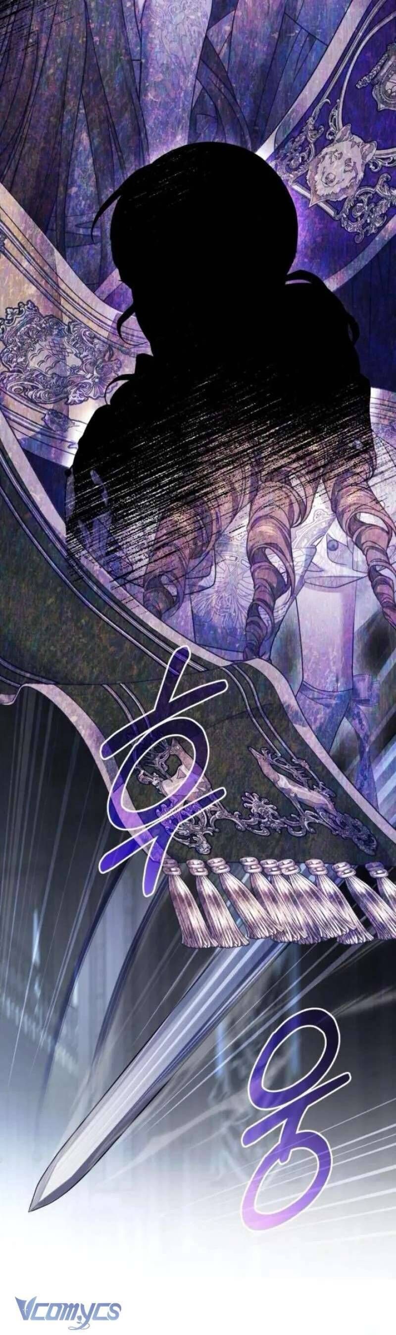 Tuy Là Hoàng Hậu Thay Thế Nhưng Tôi Lại Đánh Mất Đêm Đầu Tiên Chapter 24 - Trang 2