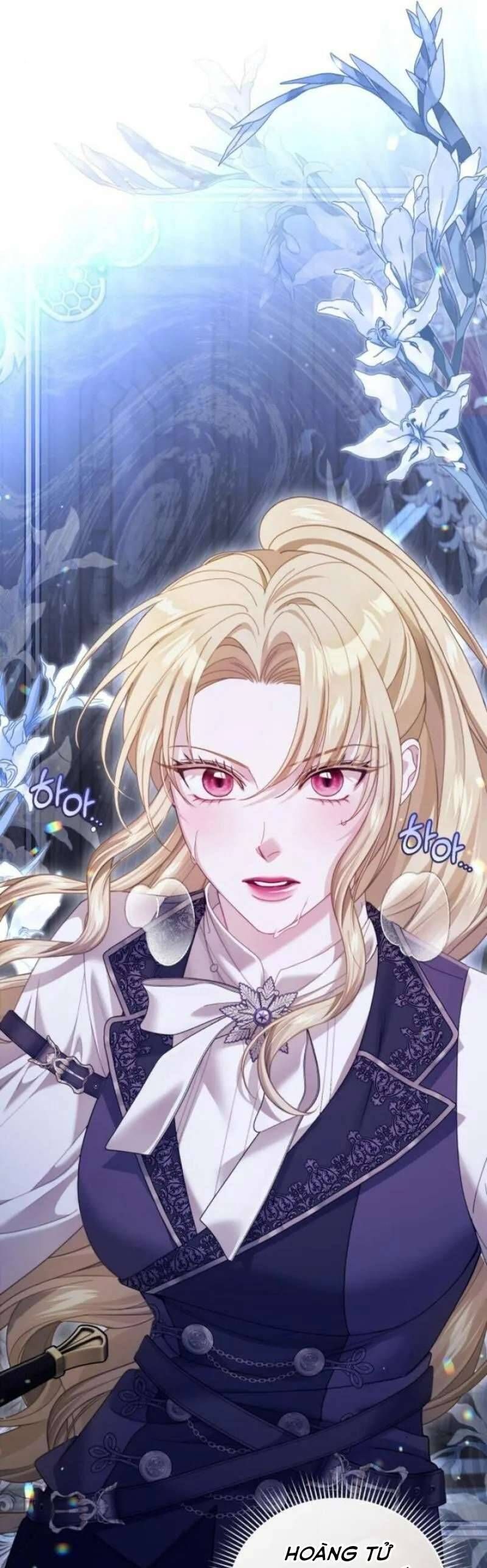 Tuy Là Hoàng Hậu Thay Thế Nhưng Tôi Lại Đánh Mất Đêm Đầu Tiên Chapter 24 - Trang 2