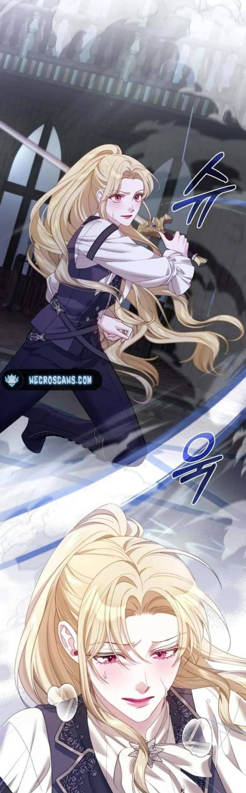 Tuy Là Hoàng Hậu Thay Thế Nhưng Tôi Lại Đánh Mất Đêm Đầu Tiên Chapter 24 - Trang 2