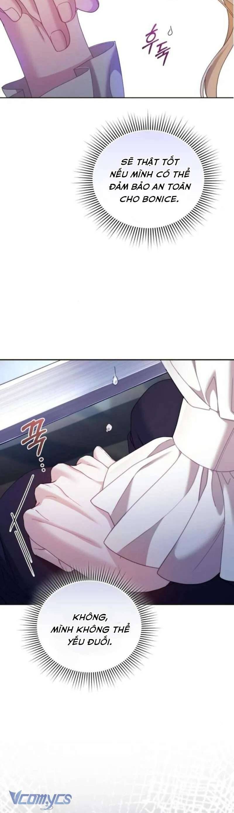 Tuy Là Hoàng Hậu Thay Thế Nhưng Tôi Lại Đánh Mất Đêm Đầu Tiên Chapter 24 - Trang 2