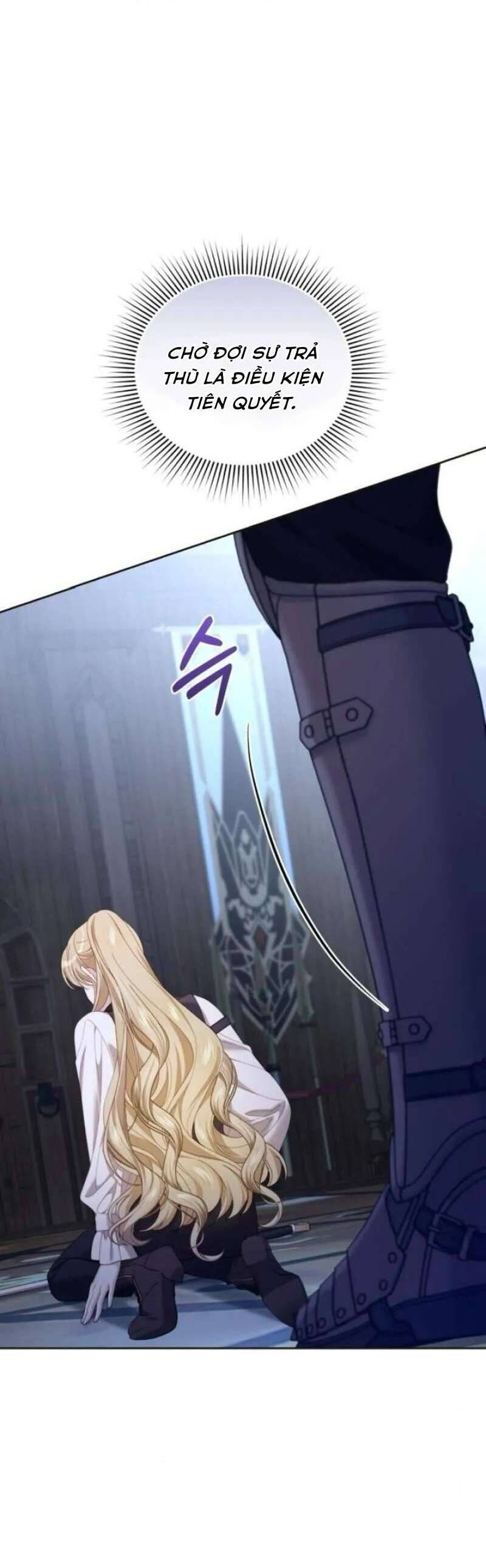 Tuy Là Hoàng Hậu Thay Thế Nhưng Tôi Lại Đánh Mất Đêm Đầu Tiên Chapter 24 - Trang 2