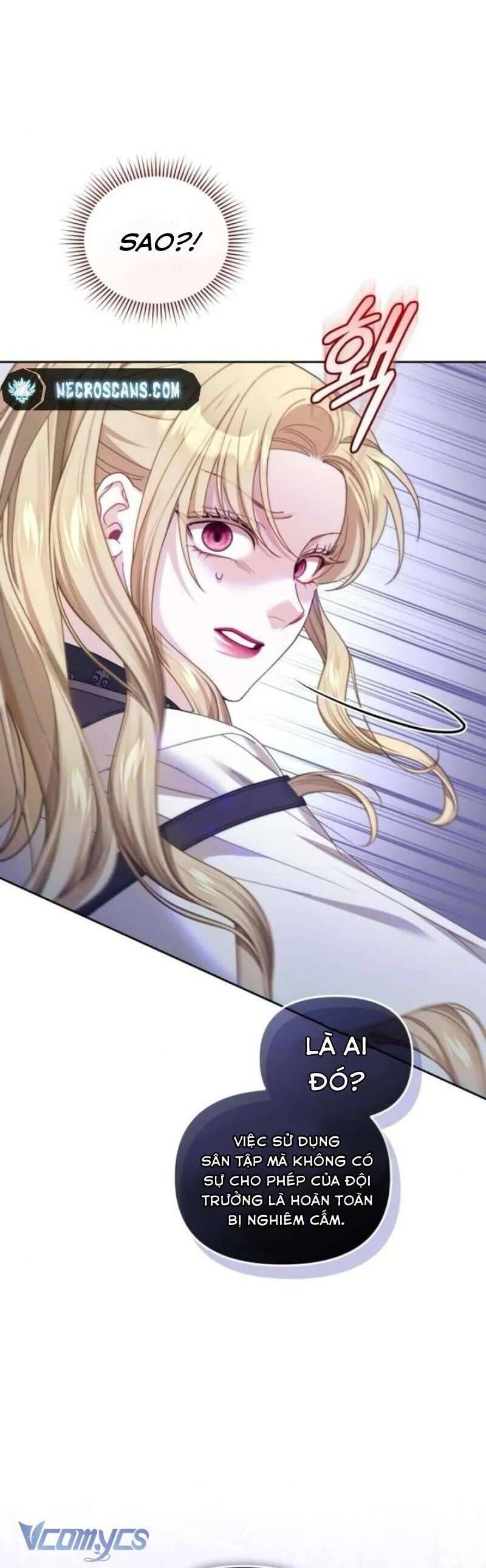 Tuy Là Hoàng Hậu Thay Thế Nhưng Tôi Lại Đánh Mất Đêm Đầu Tiên Chapter 24 - Trang 2