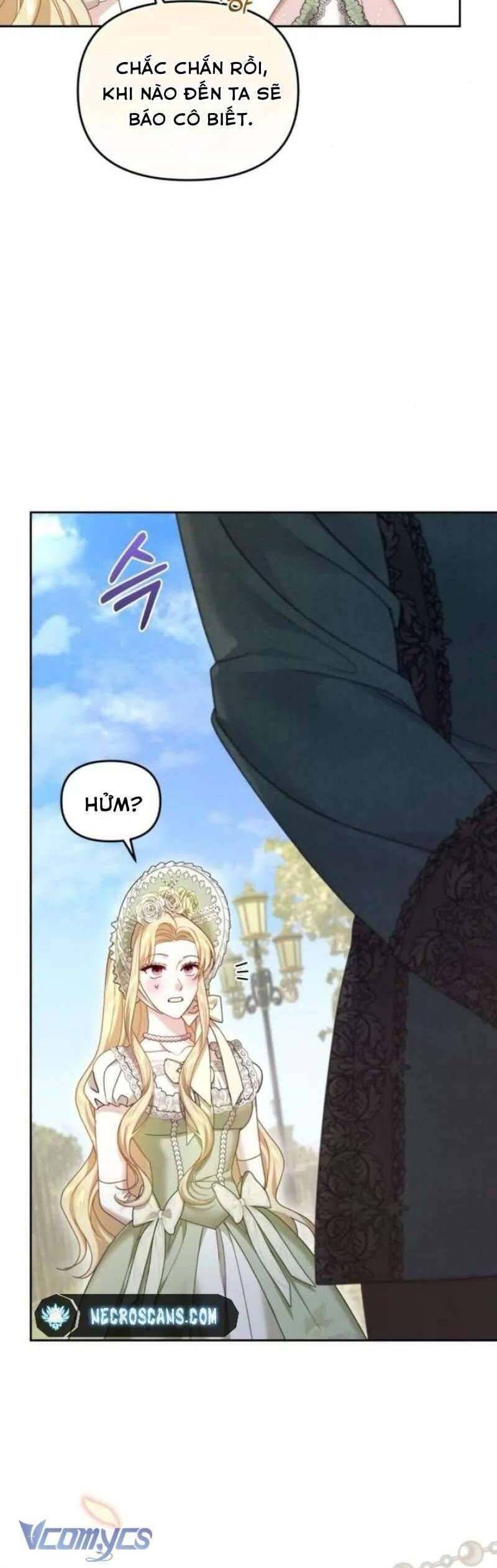 Tuy Là Hoàng Hậu Thay Thế Nhưng Tôi Lại Đánh Mất Đêm Đầu Tiên Chapter 24 - Trang 2