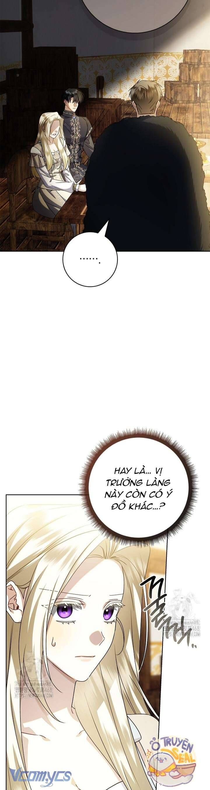 Xin Lỗi Vì Tôi Không Thể Rời Mắt Khỏi Vẻ Ngoài Của Ngài Chapter 45 - Trang 2