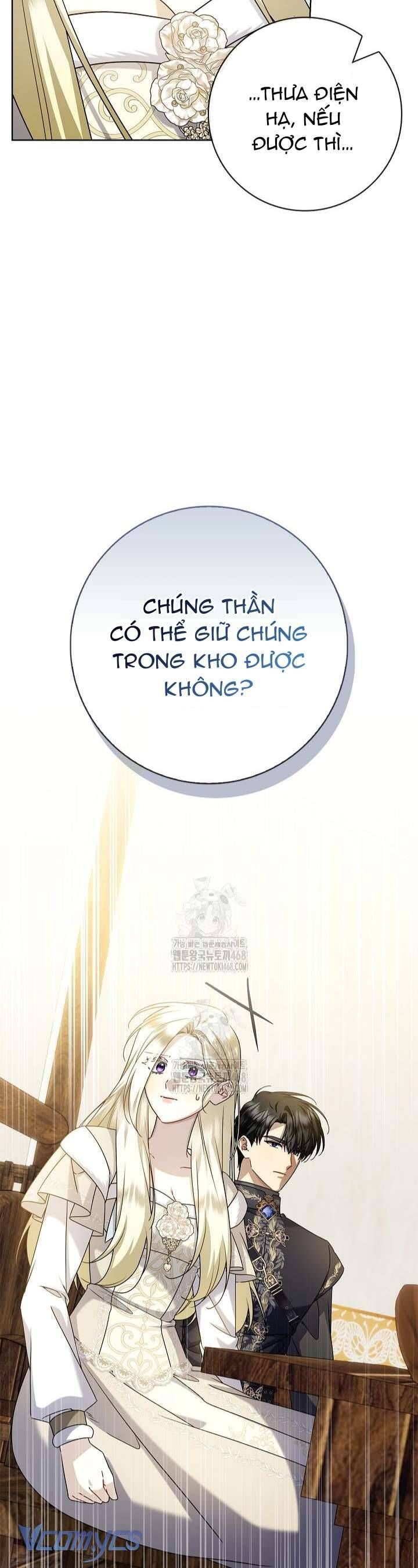 Xin Lỗi Vì Tôi Không Thể Rời Mắt Khỏi Vẻ Ngoài Của Ngài Chapter 45 - Trang 2