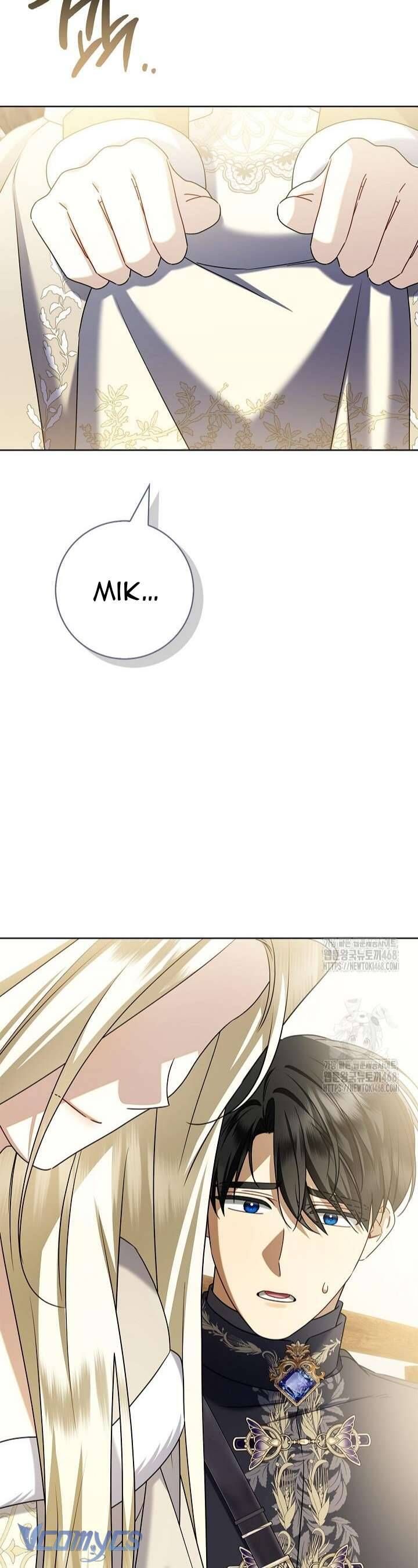 Xin Lỗi Vì Tôi Không Thể Rời Mắt Khỏi Vẻ Ngoài Của Ngài Chapter 45 - Trang 2