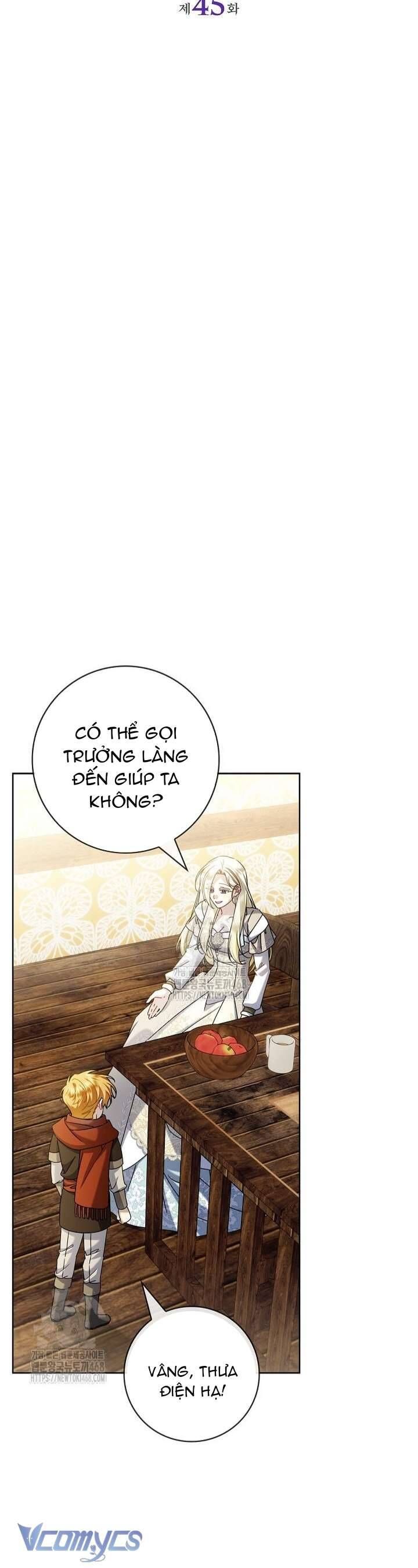 Xin Lỗi Vì Tôi Không Thể Rời Mắt Khỏi Vẻ Ngoài Của Ngài Chapter 45 - Trang 2