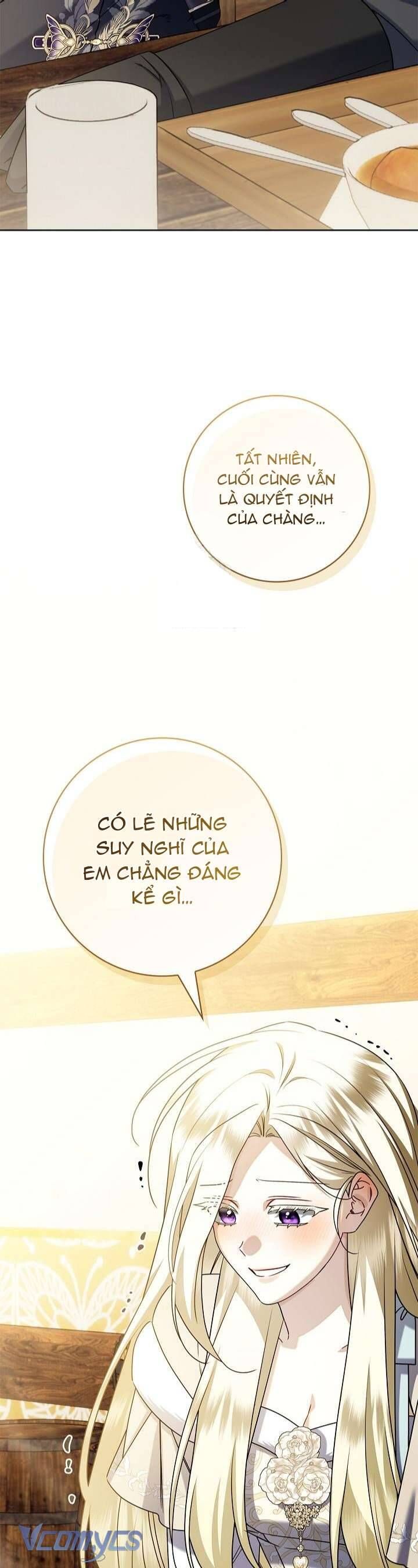 Xin Lỗi Vì Tôi Không Thể Rời Mắt Khỏi Vẻ Ngoài Của Ngài Chapter 45 - Trang 2