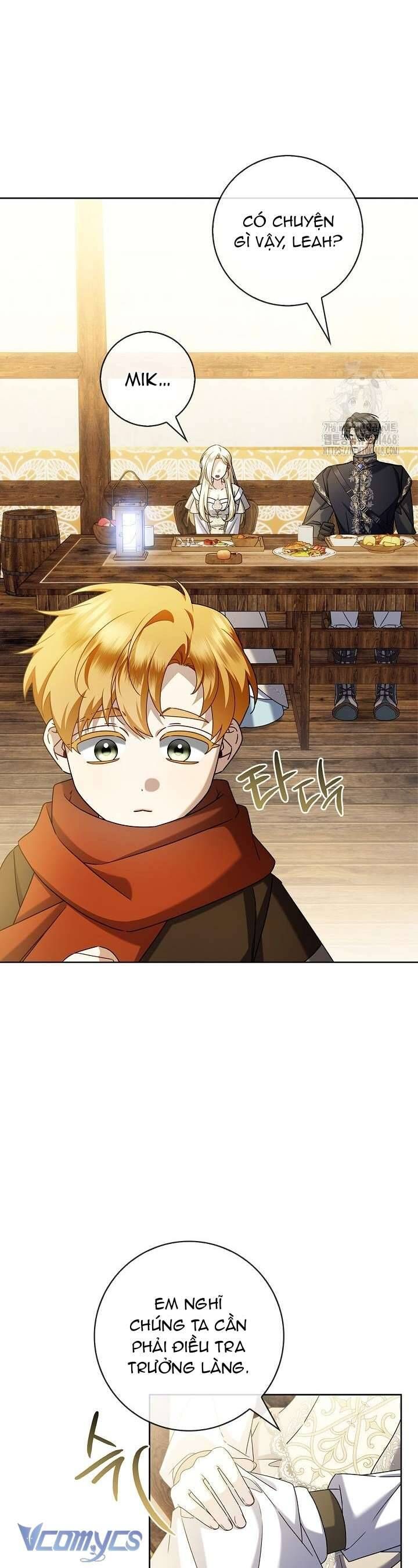 Xin Lỗi Vì Tôi Không Thể Rời Mắt Khỏi Vẻ Ngoài Của Ngài Chapter 45 - Trang 2