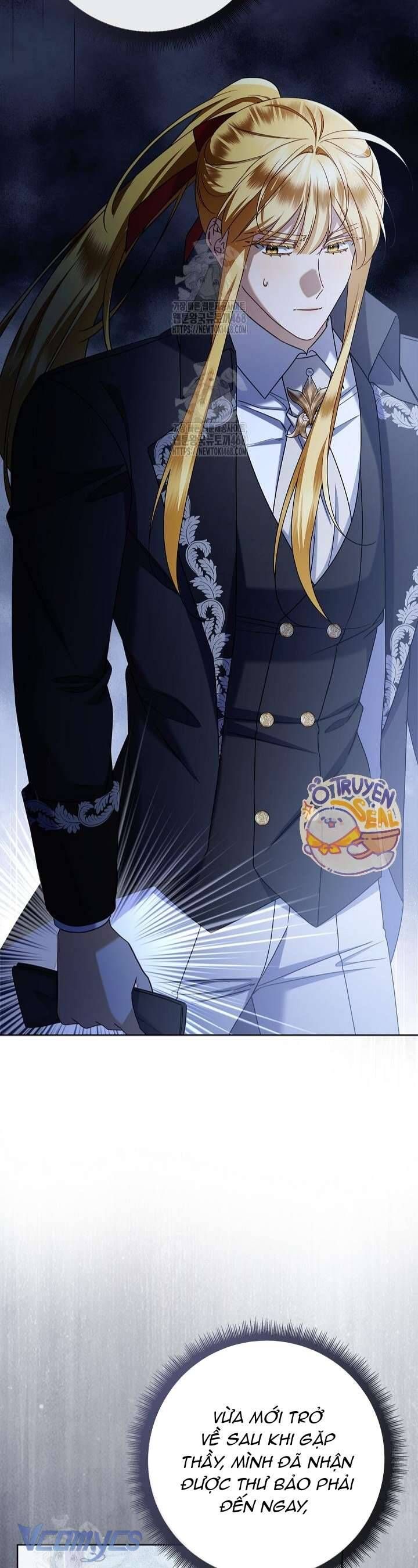 Xin Lỗi Vì Tôi Không Thể Rời Mắt Khỏi Vẻ Ngoài Của Ngài Chapter 45 - Trang 2