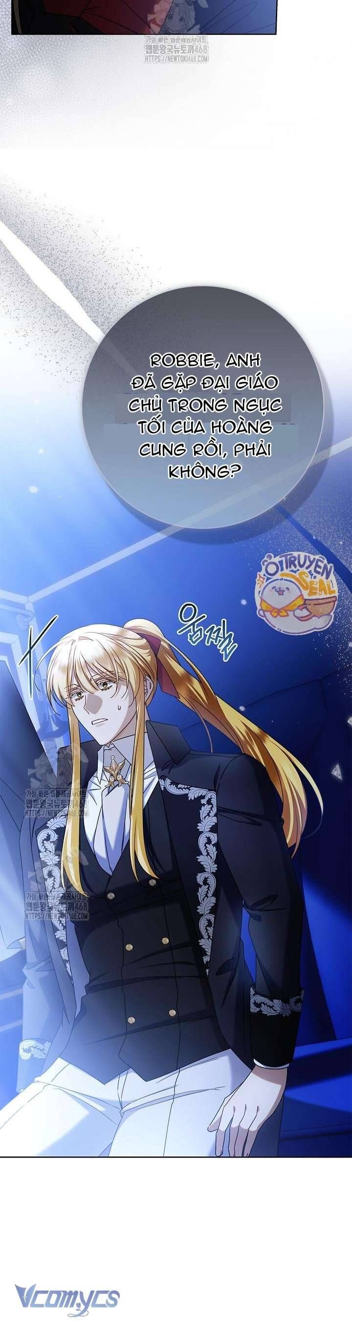 Xin Lỗi Vì Tôi Không Thể Rời Mắt Khỏi Vẻ Ngoài Của Ngài Chapter 45 - Trang 2