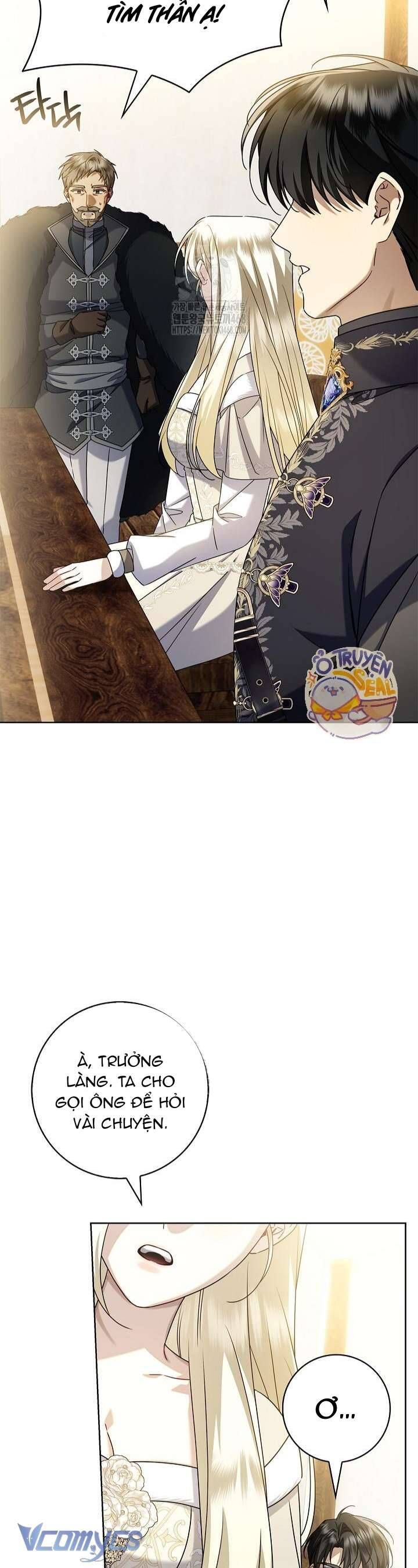 Xin Lỗi Vì Tôi Không Thể Rời Mắt Khỏi Vẻ Ngoài Của Ngài Chapter 45 - Trang 2