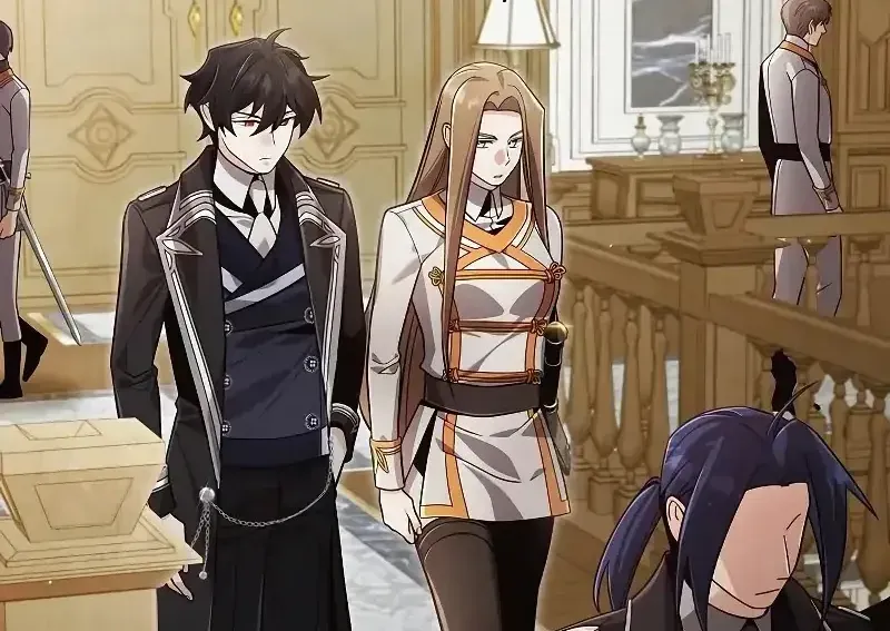 Học Viện Minh Triết Chapter 30 - Trang 2