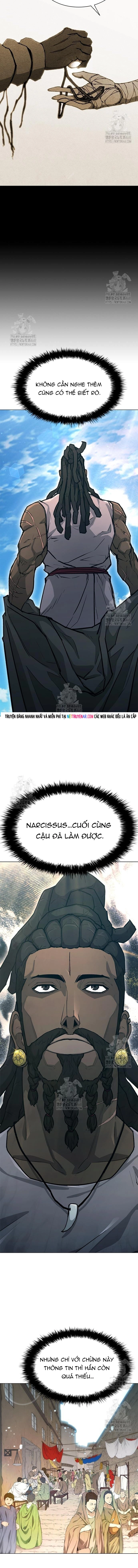 Con Đường Của Võ Giả Chapter 244 - Trang 2