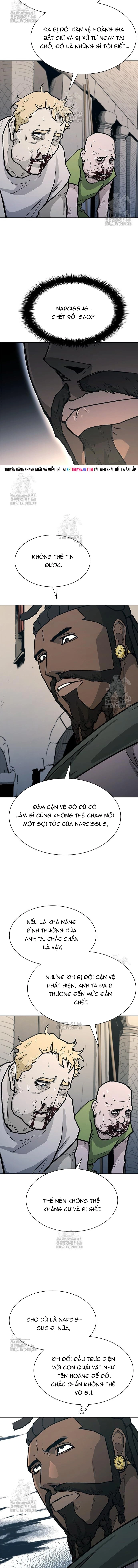 Con Đường Của Võ Giả Chapter 244 - Trang 2