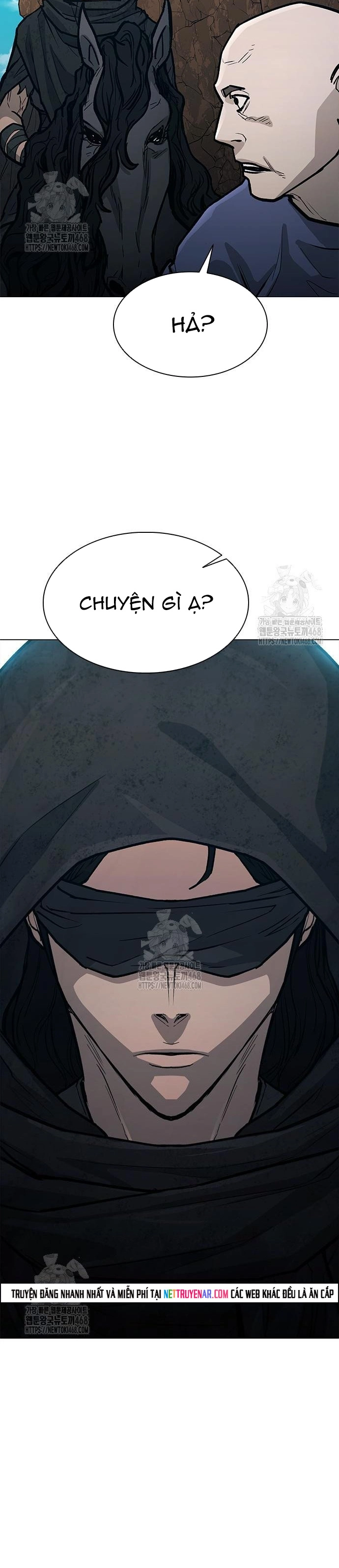 Con Đường Của Võ Giả Chapter 244 - Trang 2