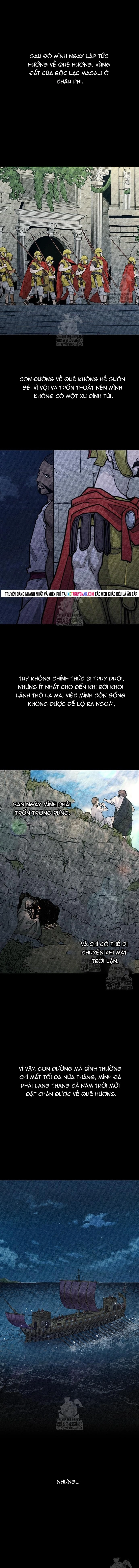 Con Đường Của Võ Giả Chapter 244 - Trang 2