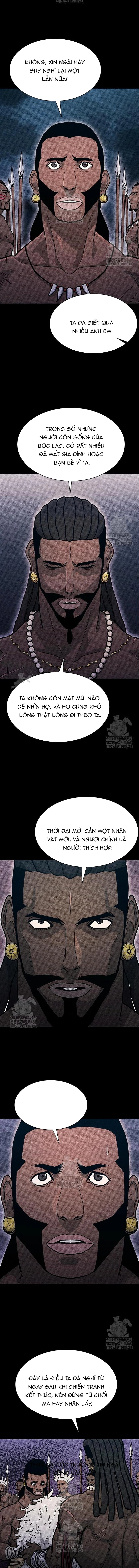 Con Đường Của Võ Giả Chapter 244 - Trang 2