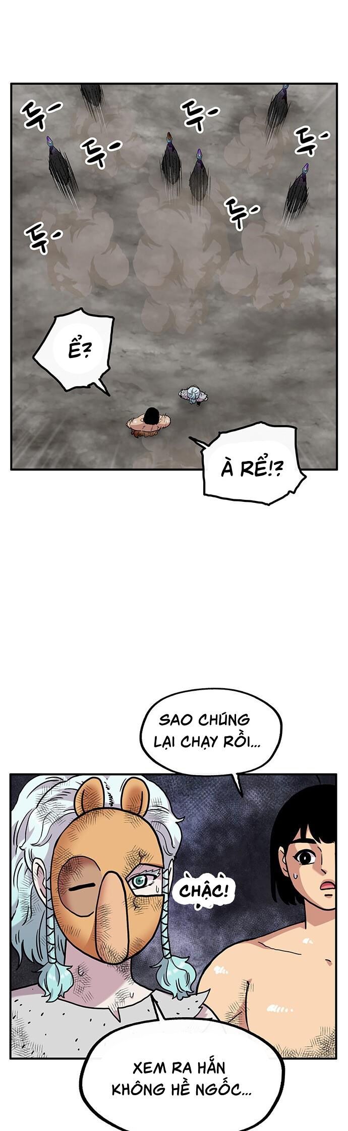 Chúa Tể Muôn Loài Chapter 75 - Trang 2