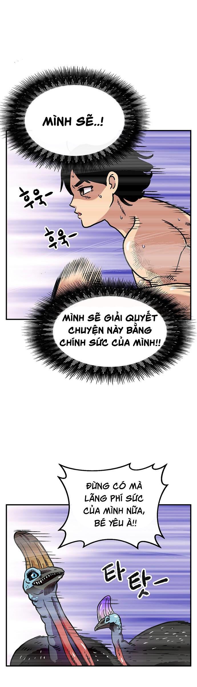 Chúa Tể Muôn Loài Chapter 75 - Trang 2