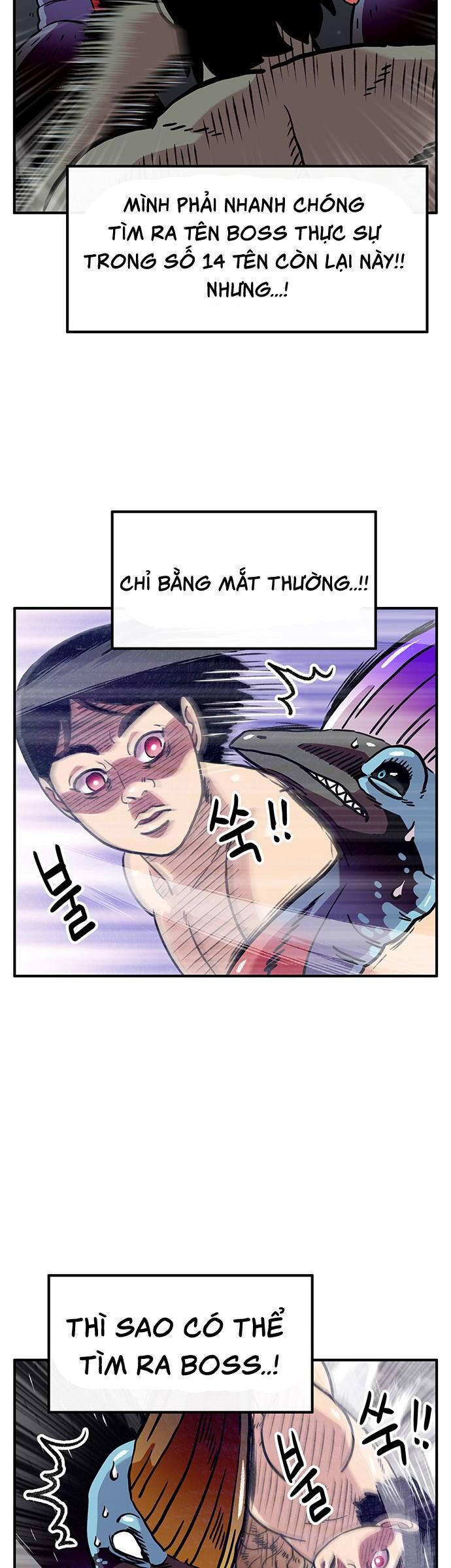 Chúa Tể Muôn Loài Chapter 75 - Trang 2