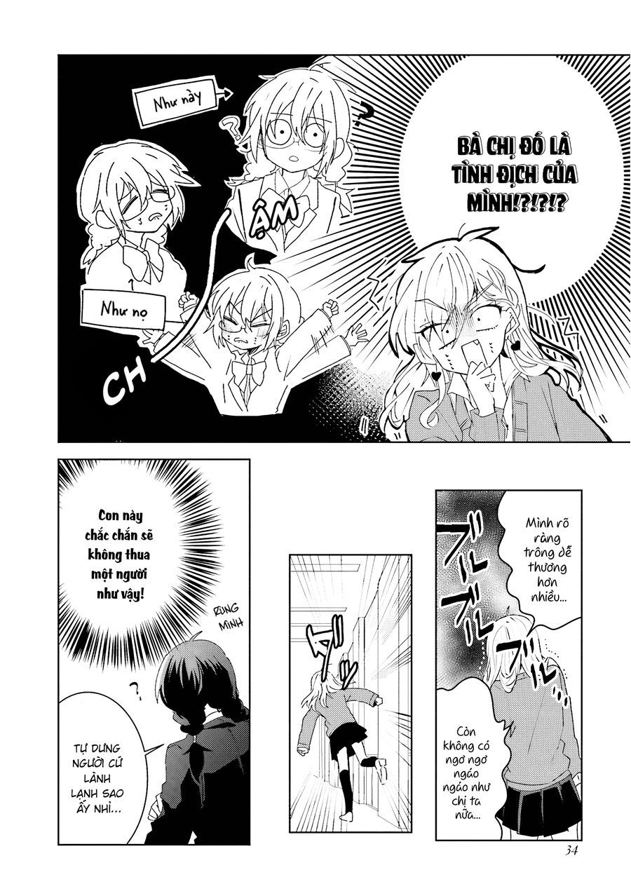 Iincho To Furyou-Kun Chapter 19 - Trang 2