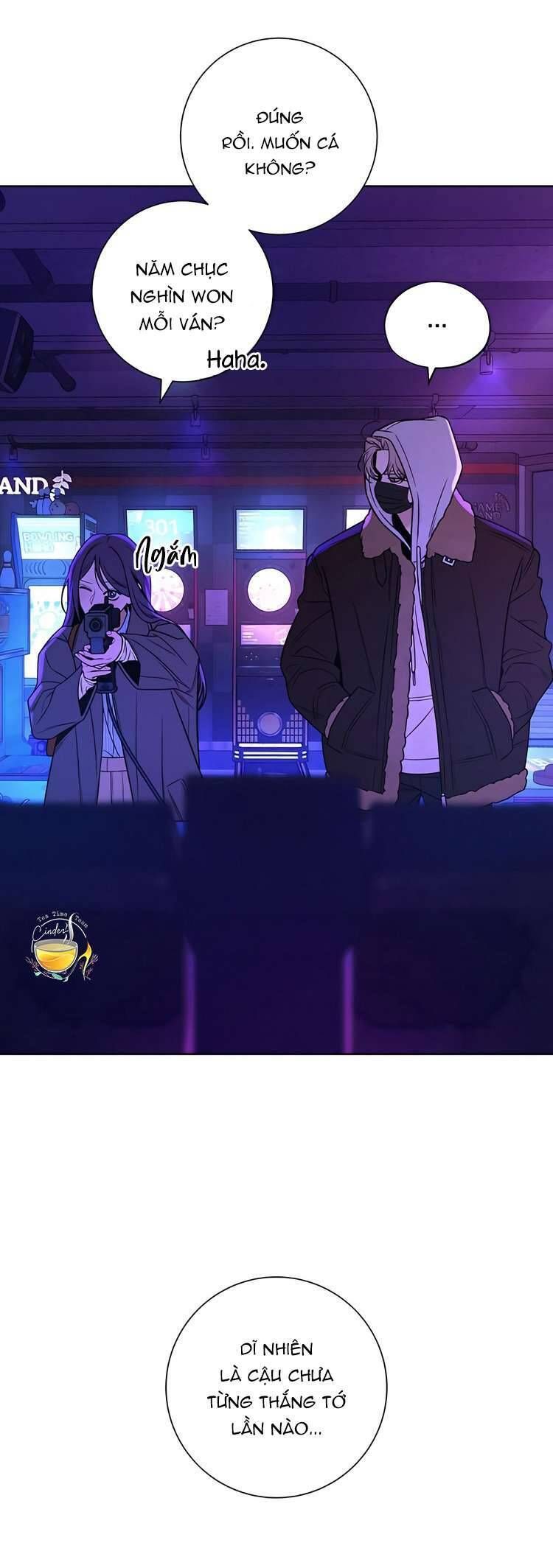 Chiến Lược: Tình Yêu Trong Sáng Chapter 120 - Trang 2