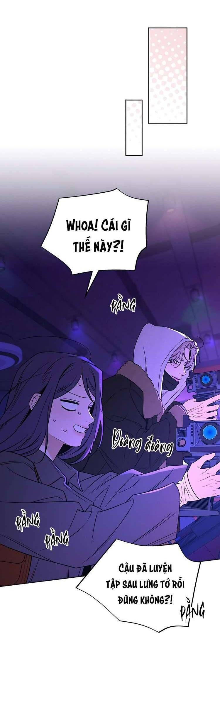 Chiến Lược: Tình Yêu Trong Sáng Chapter 120 - Trang 2