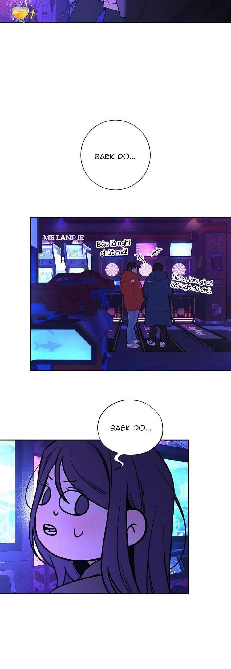 Chiến Lược: Tình Yêu Trong Sáng Chapter 120 - Trang 2