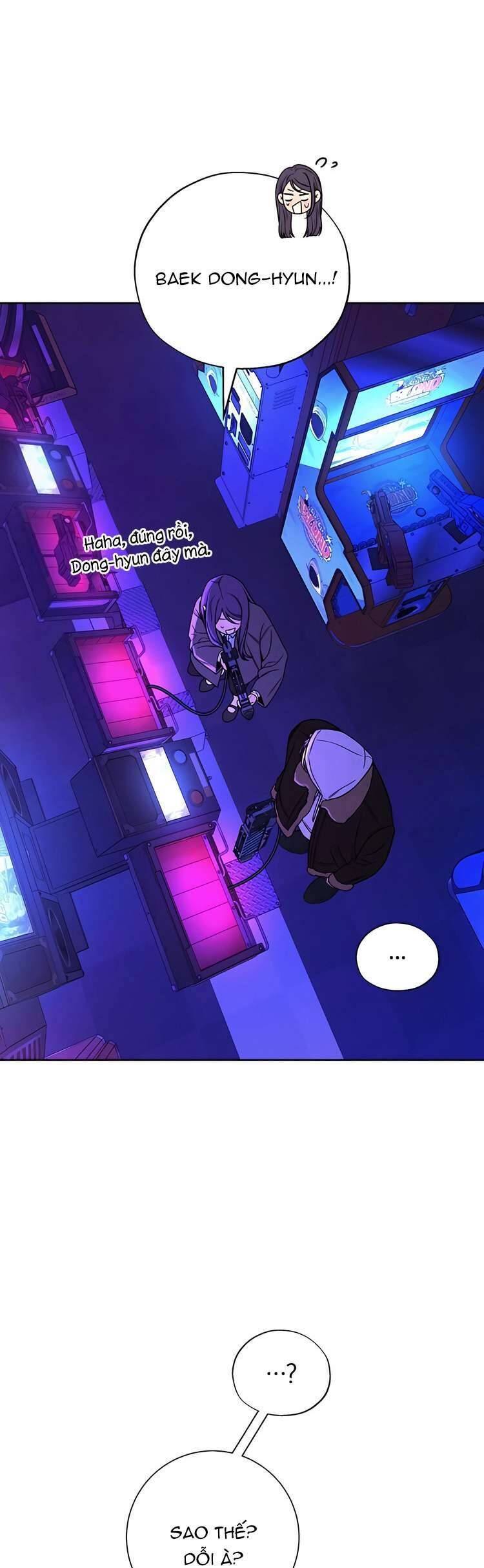 Chiến Lược: Tình Yêu Trong Sáng Chapter 120 - Trang 2