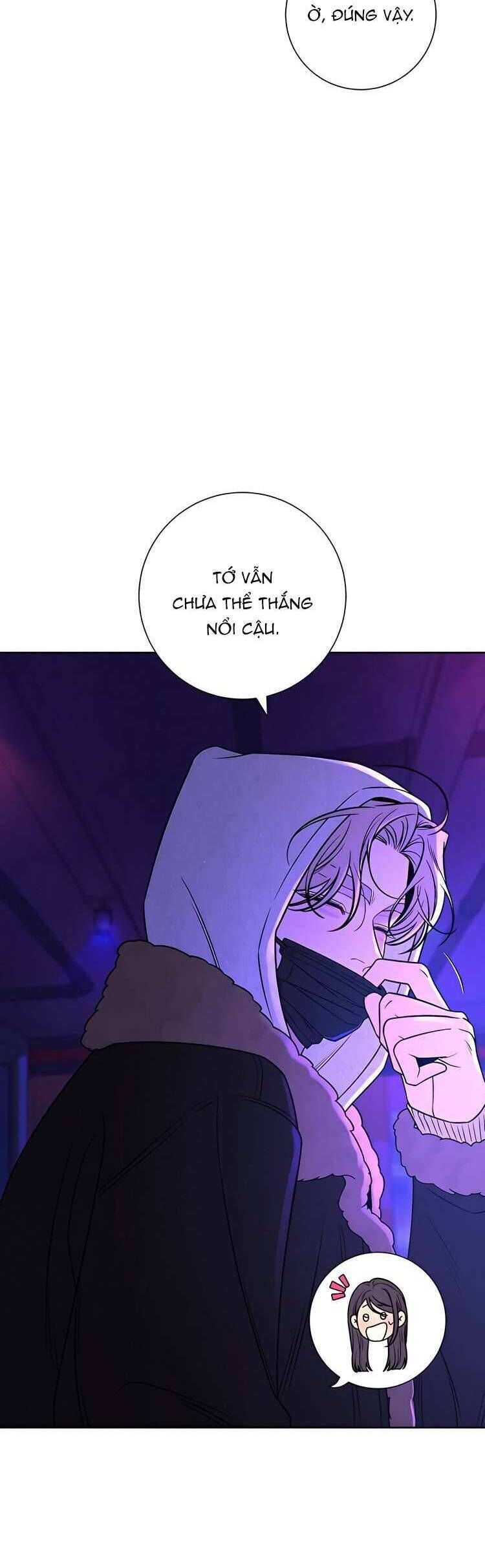 Chiến Lược: Tình Yêu Trong Sáng Chapter 120 - Trang 2