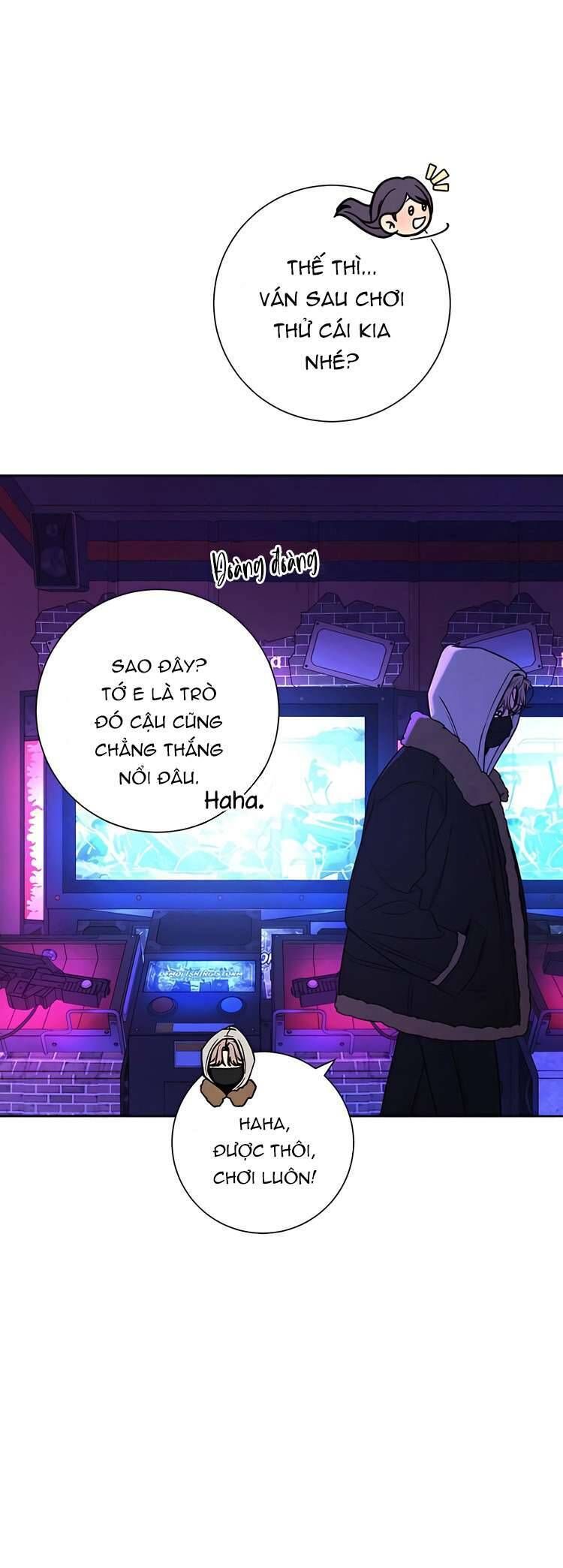 Chiến Lược: Tình Yêu Trong Sáng Chapter 120 - Trang 2