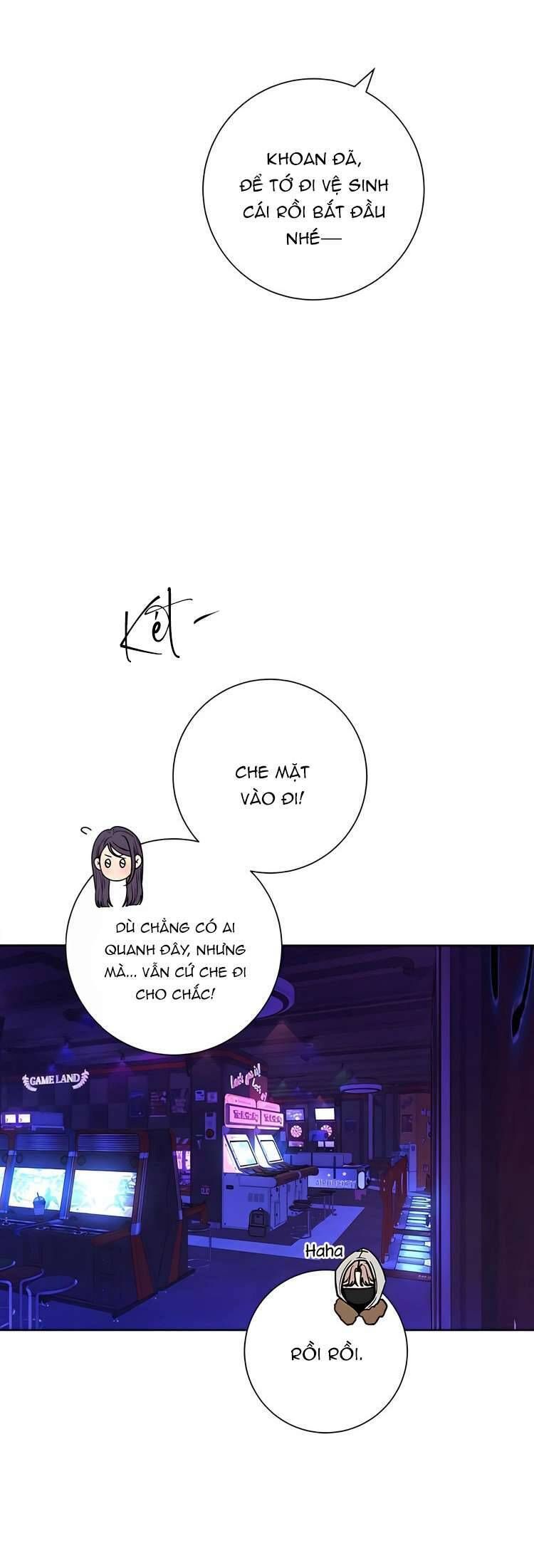 Chiến Lược: Tình Yêu Trong Sáng Chapter 120 - Trang 2