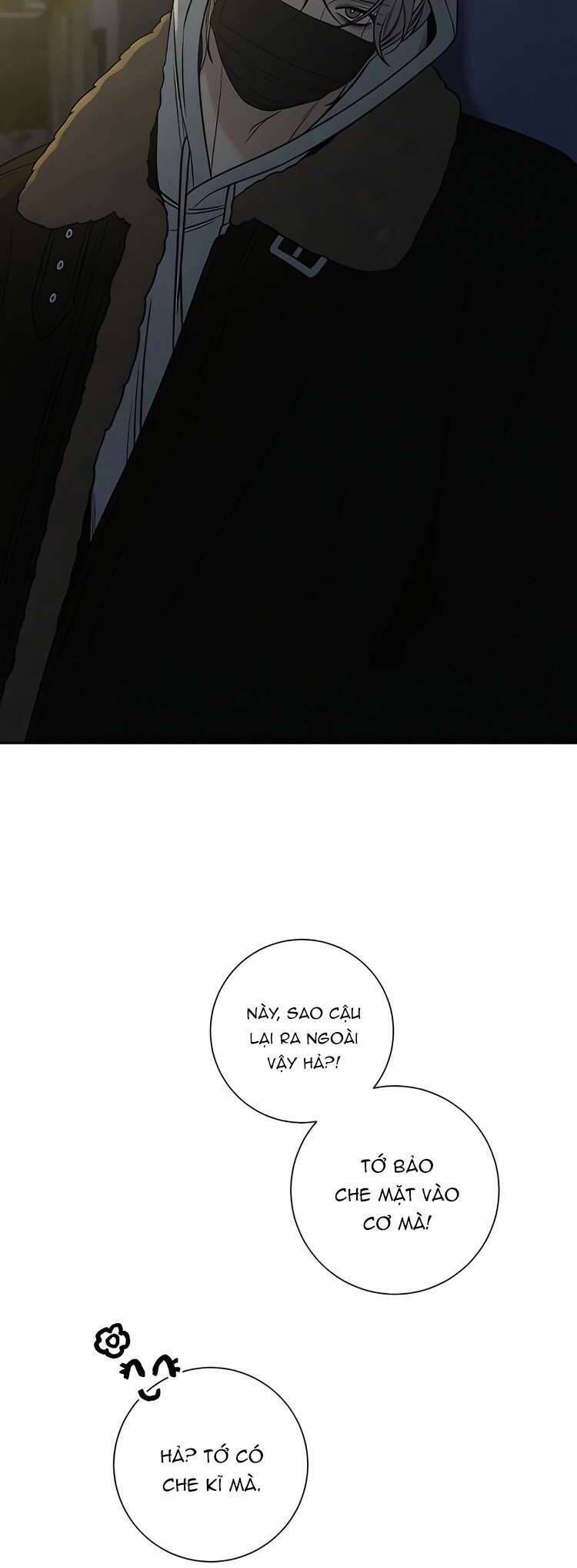 Chiến Lược: Tình Yêu Trong Sáng Chapter 120 - Trang 2