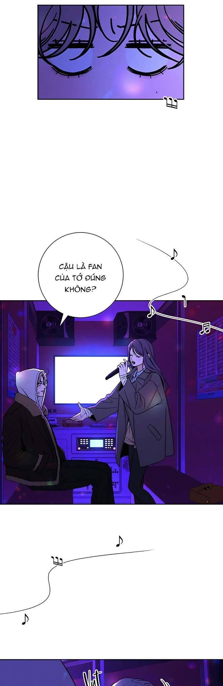 Chiến Lược: Tình Yêu Trong Sáng Chapter 120 - Trang 2