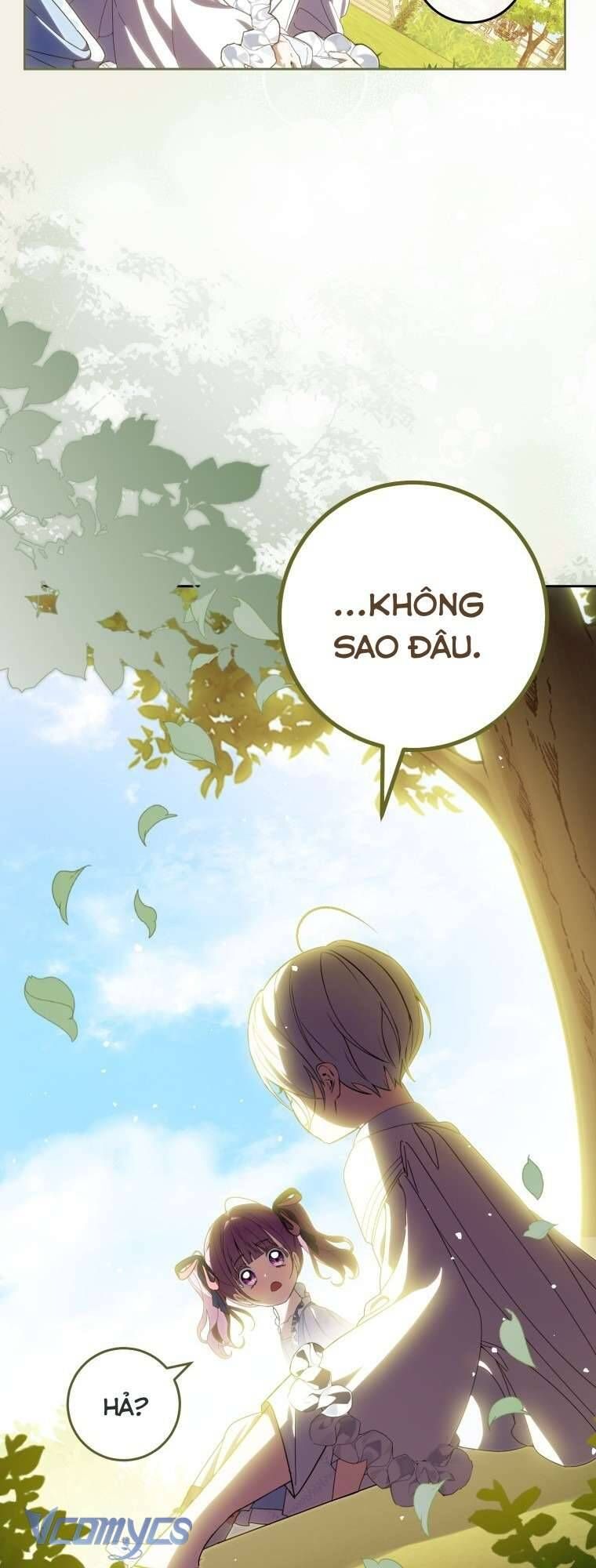 Người Vợ Hắc Ám Của Cậu Chồng Nhỏ Chapter 11 - Trang 2