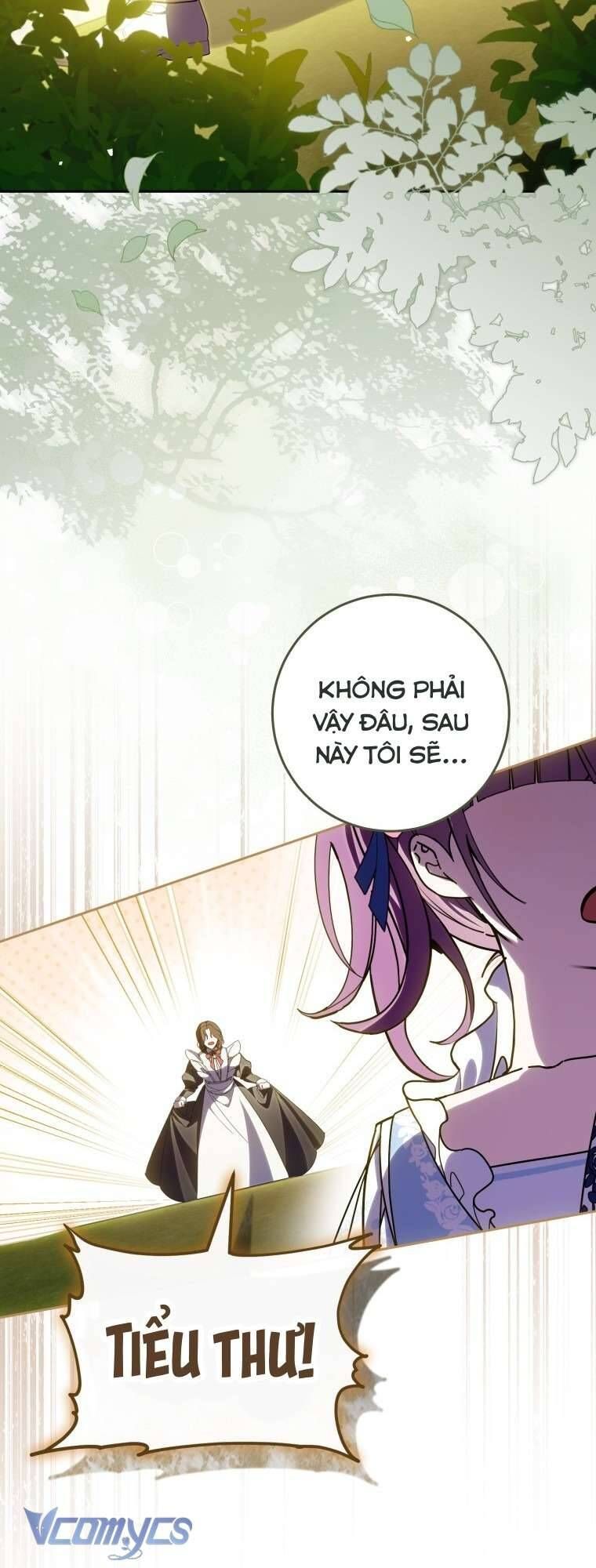 Người Vợ Hắc Ám Của Cậu Chồng Nhỏ Chapter 11 - Trang 2
