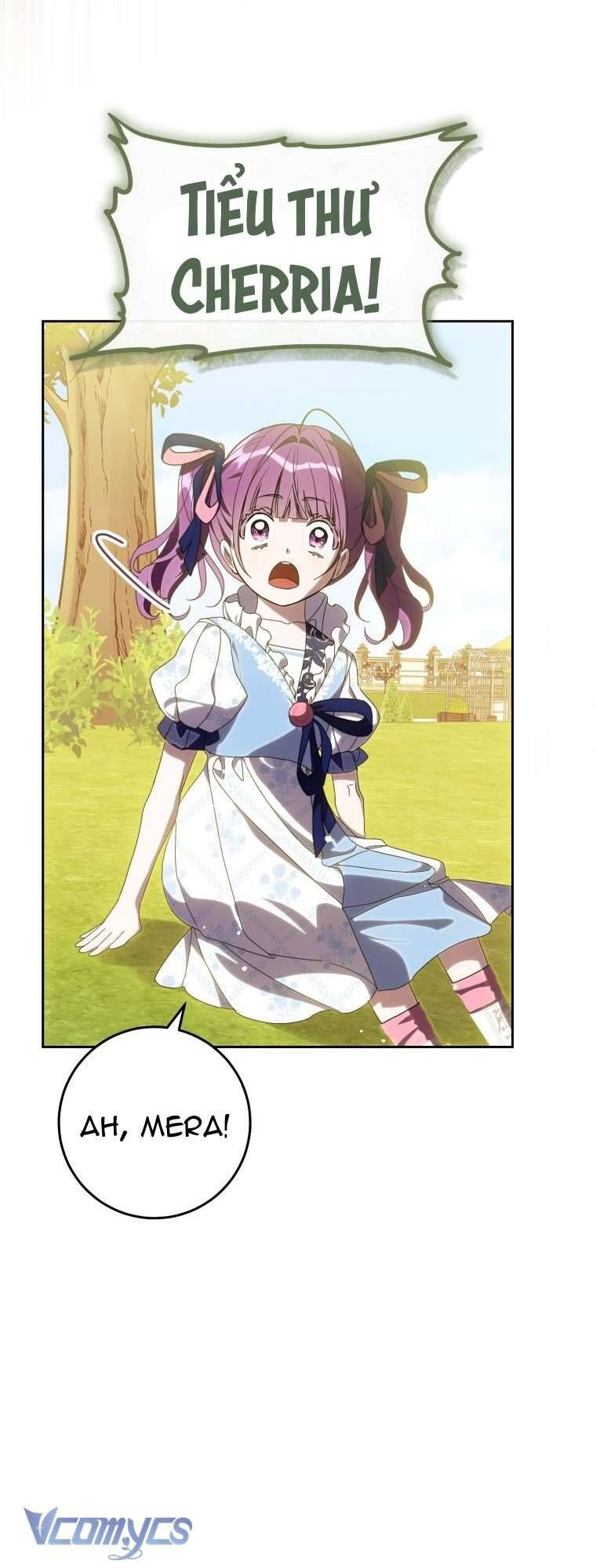 Người Vợ Hắc Ám Của Cậu Chồng Nhỏ Chapter 11 - Trang 2