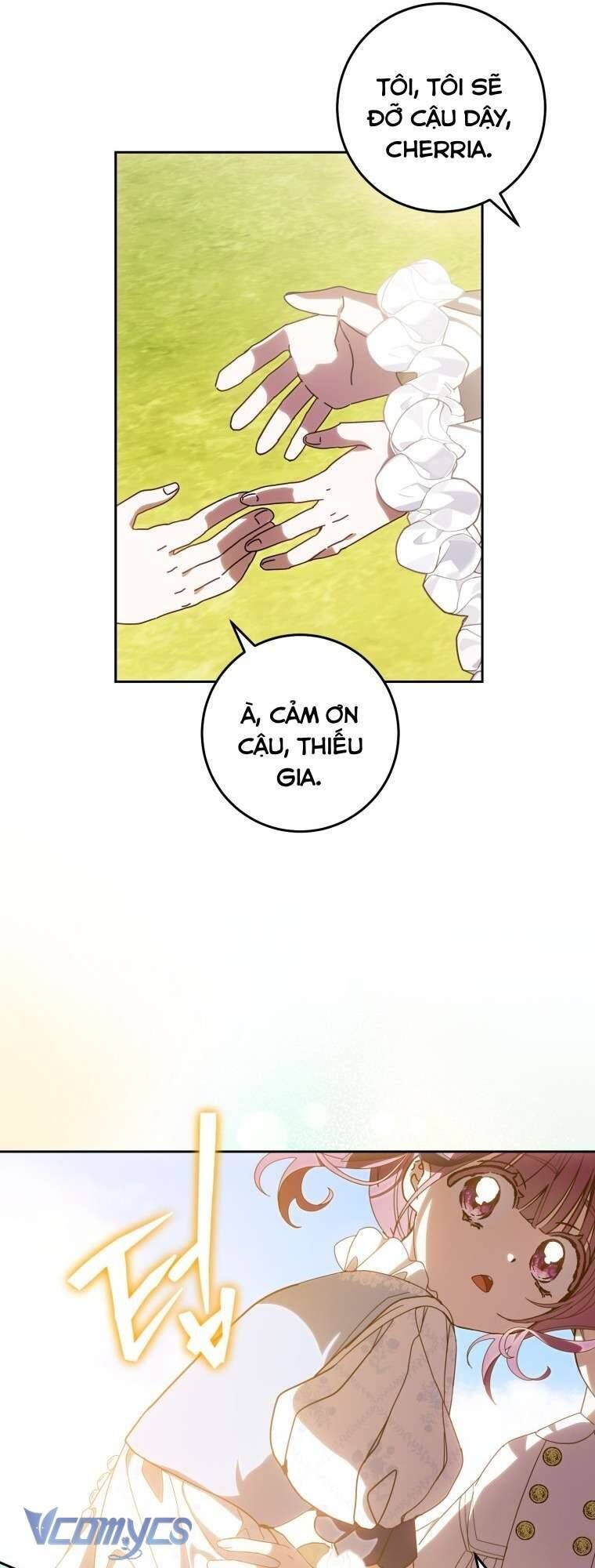 Người Vợ Hắc Ám Của Cậu Chồng Nhỏ Chapter 11 - Trang 2