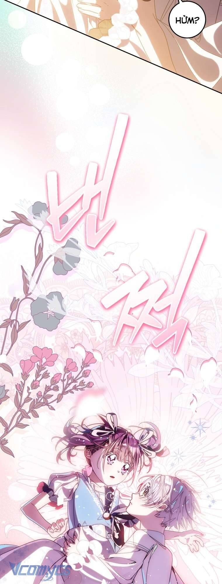 Người Vợ Hắc Ám Của Cậu Chồng Nhỏ Chapter 11 - Trang 2