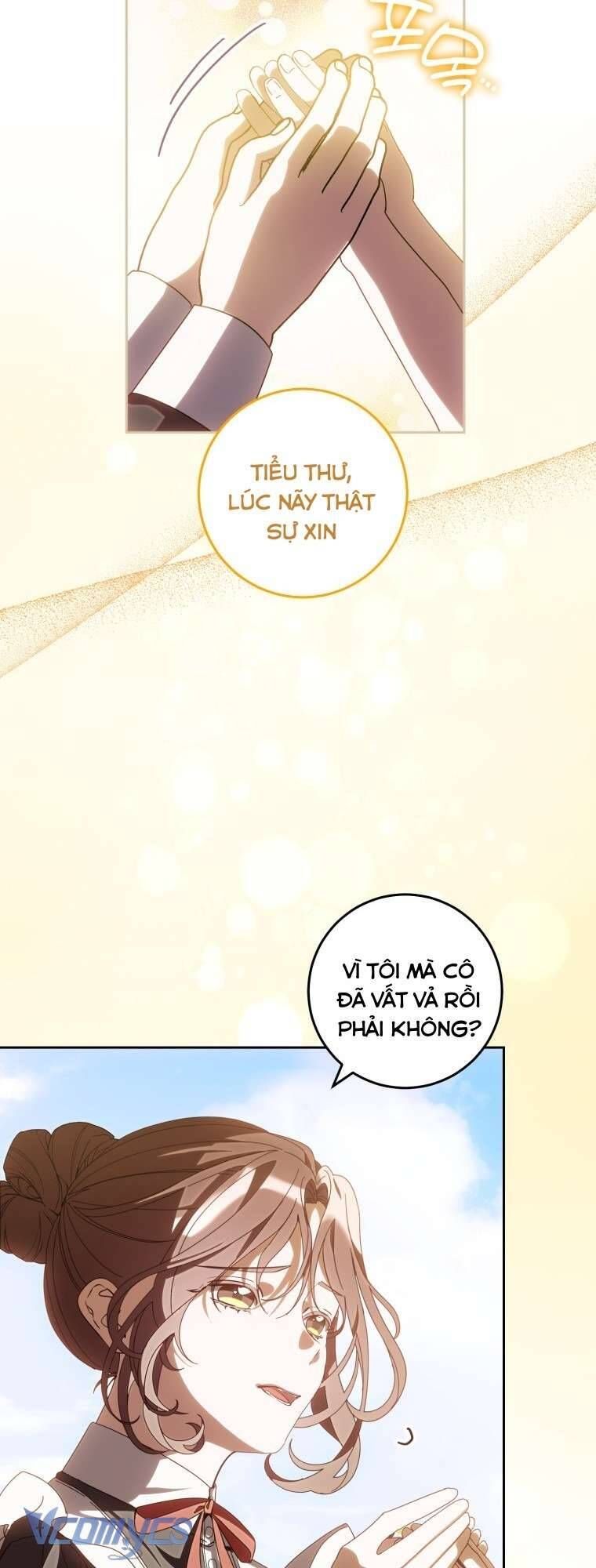 Người Vợ Hắc Ám Của Cậu Chồng Nhỏ Chapter 11 - Trang 2