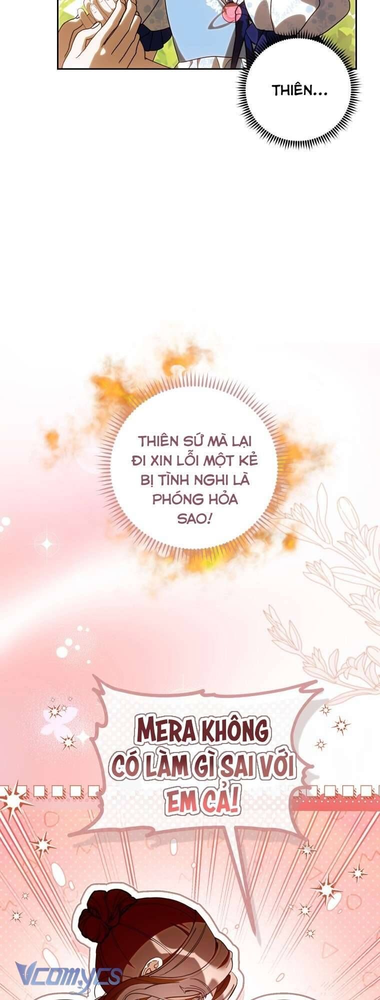 Người Vợ Hắc Ám Của Cậu Chồng Nhỏ Chapter 11 - Trang 2