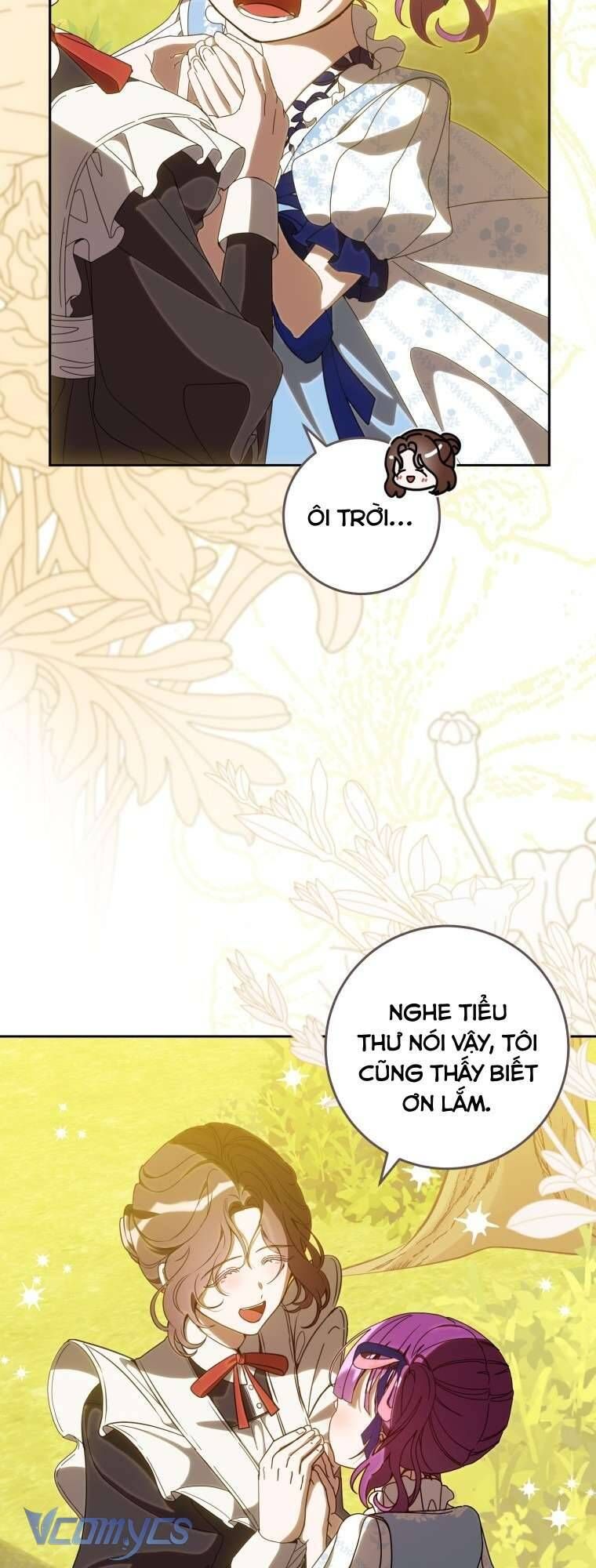 Người Vợ Hắc Ám Của Cậu Chồng Nhỏ Chapter 11 - Trang 2