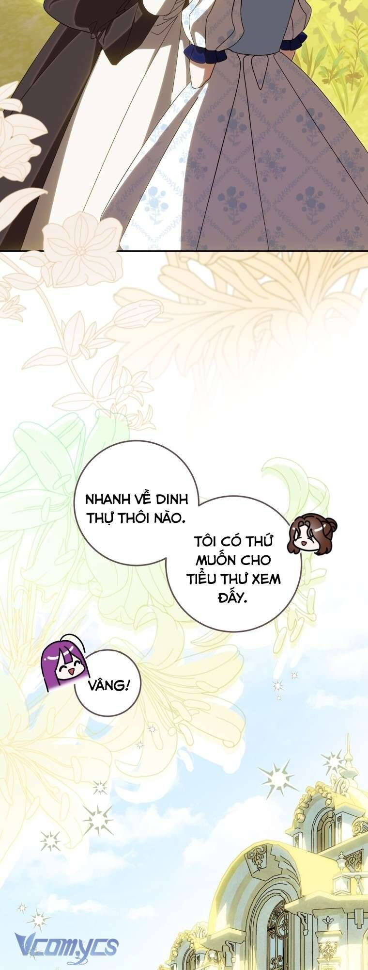 Người Vợ Hắc Ám Của Cậu Chồng Nhỏ Chapter 11 - Trang 2