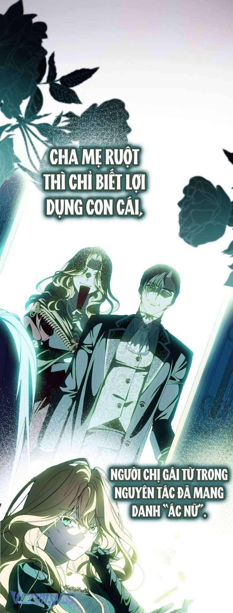Người Vợ Hắc Ám Của Cậu Chồng Nhỏ Chapter 11 - Trang 2